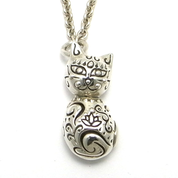 Kalico Lucy�i�J���R���[�V�[�j �@BIGBLACKMARIA�i�r�b�O�u���b�N�}���A�j�@�L�l�b�N���X�@���L�ł��B�L �A�N�Z�T���[ CAT �L�O�b�Y Mondo�I���W�i�����i �֐������̍S��V���o�[�A�N�Z�T���[�Z���N�g�V���b�vMondo�i�����h�j